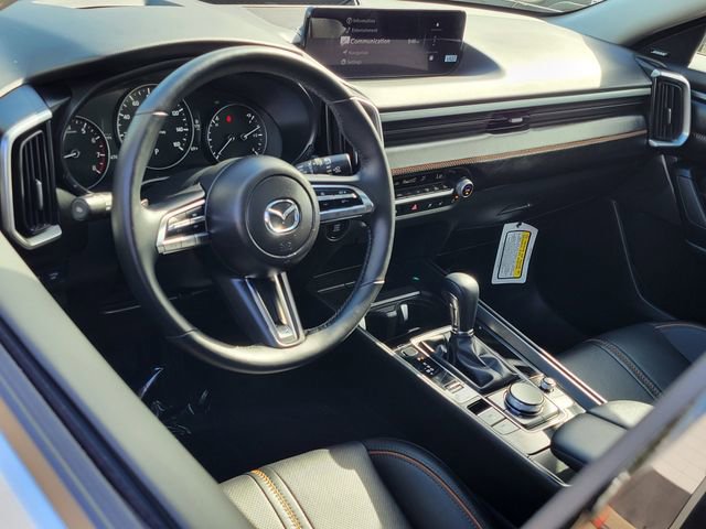 Certified 2025 MAZDA CX-50 AWD 2.5 Turbo w/ Accent Package image 5