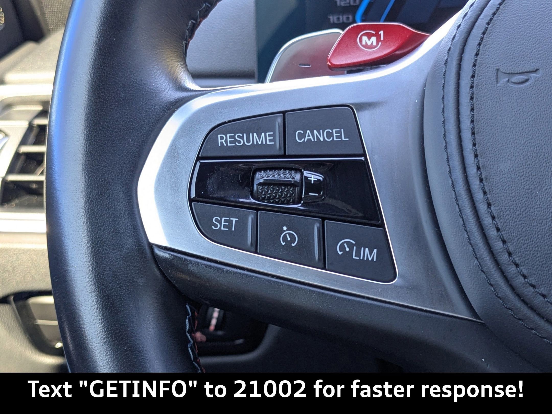 Used 2023 BMW M3 Competition w/ Parking Assistance Package image 30