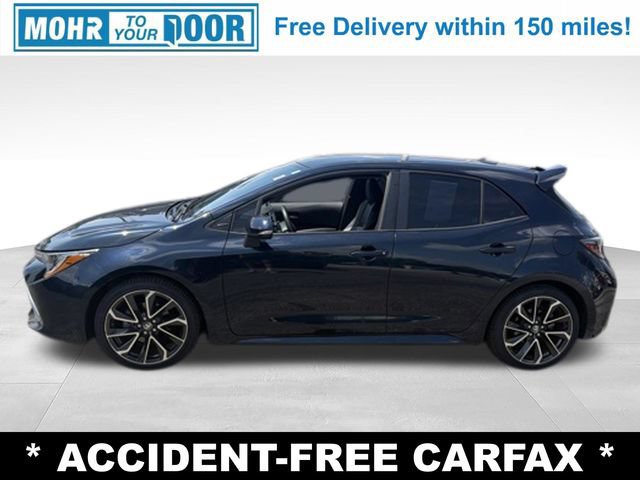 Used 2019 Toyota Corolla XSE FWD image 2