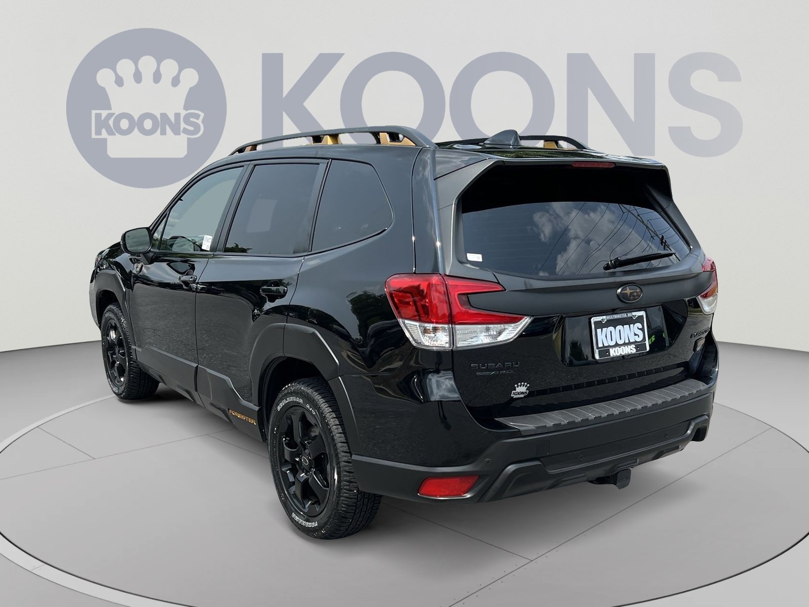 Used 2024 Subaru Forester Wilderness AWD/4WD image 4