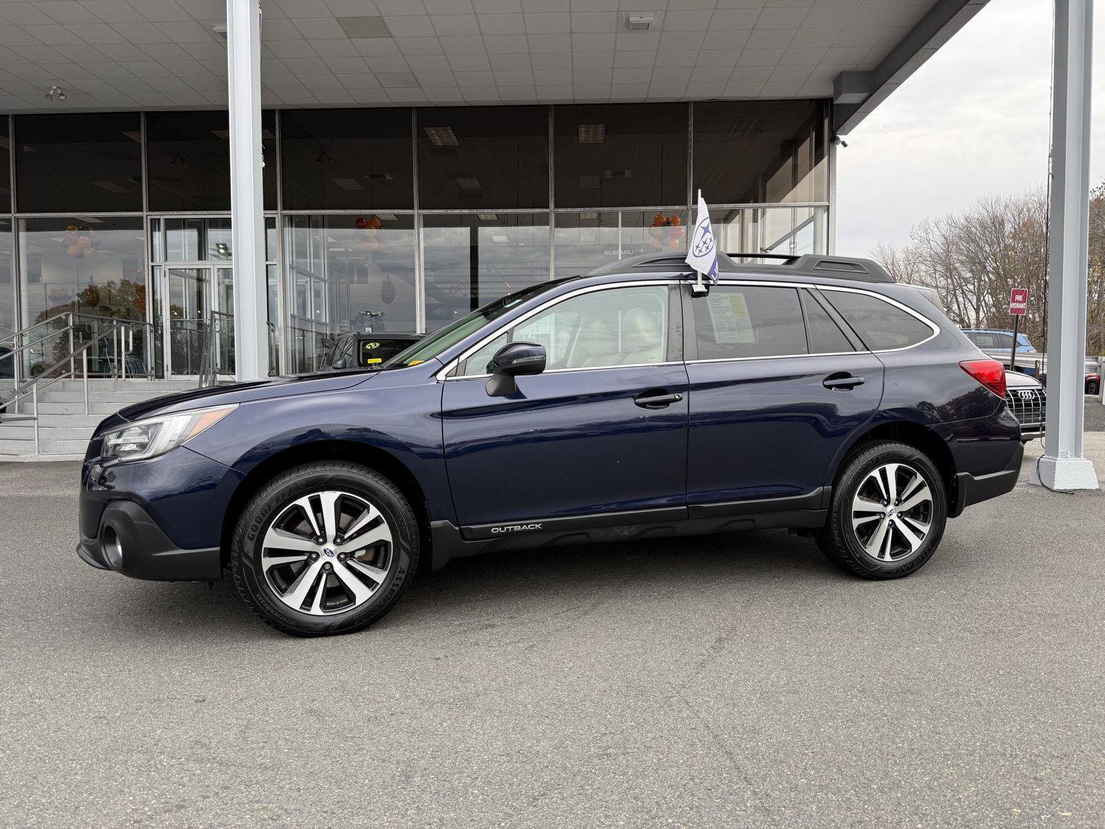 Used 2018 Subaru Outback 3.6R Limited