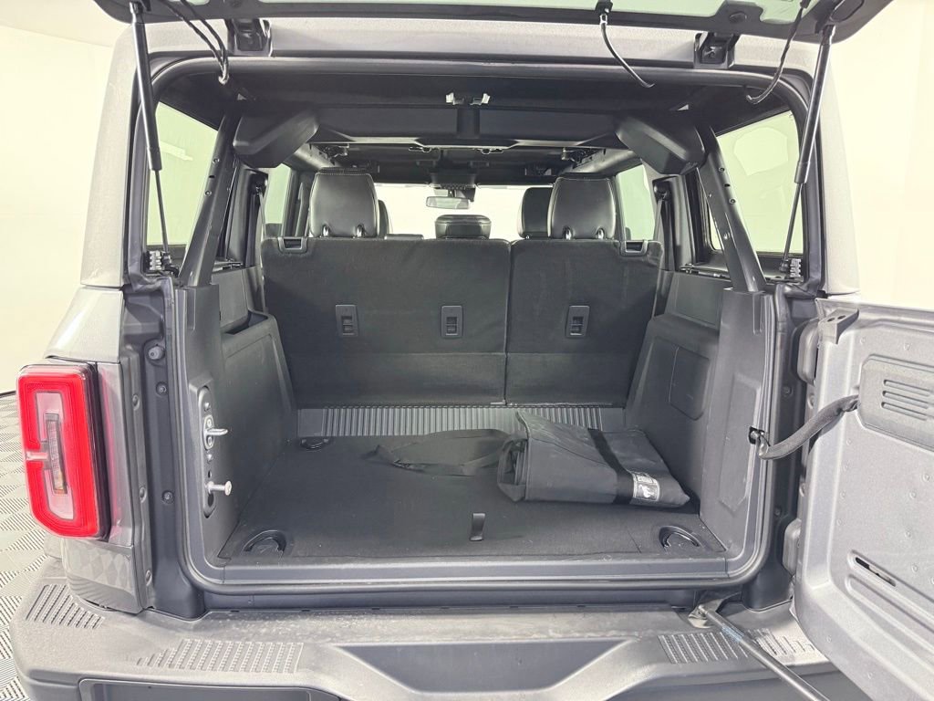 Used 2024 Ford Bronco Badlands image 29