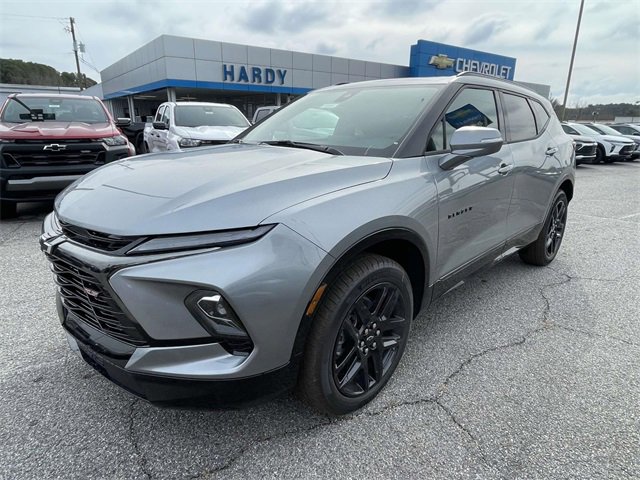 New 2026 Chevrolet Blazer RS image 7