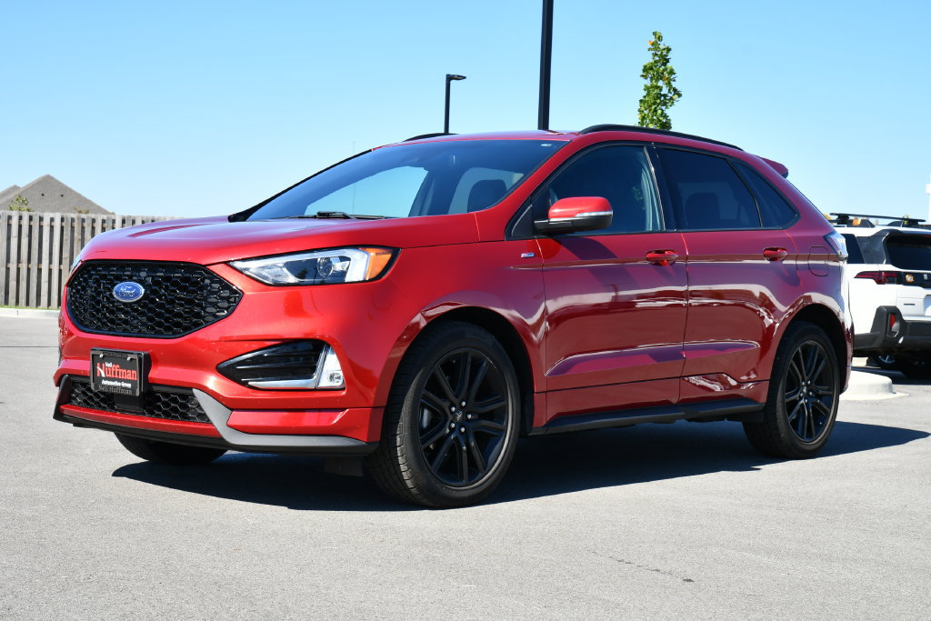 Used 2020 Ford Edge ST-Line FWD image 5