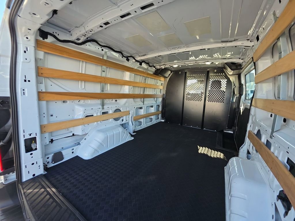 Used 2023 Ford Transit 250 Low Roof w/ Exterior Upgrade Package image 27