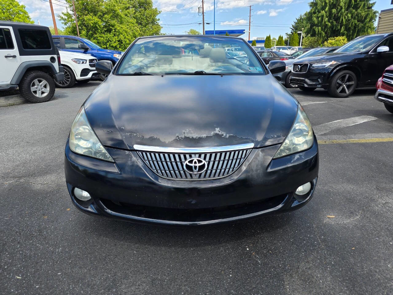 Used 2006 Toyota Solara SLE FWD image 8