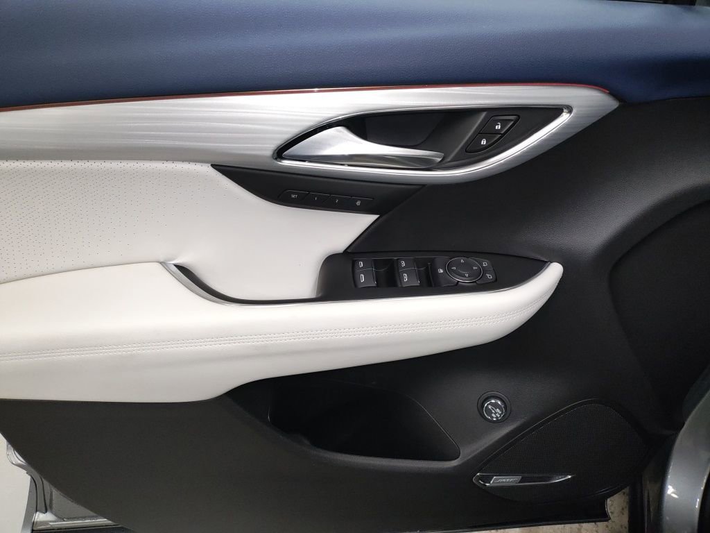 New 2026 Buick Envision Avenir image 27