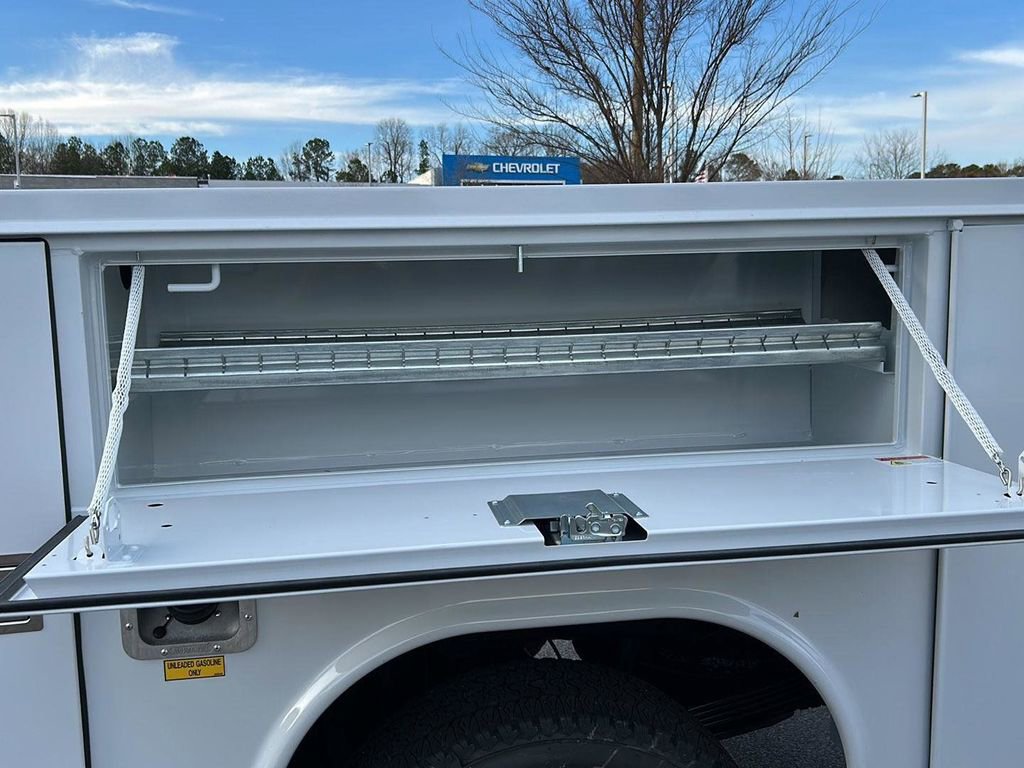 New 2026 Chevrolet Silverado 2500 W/T w/ WT Convenience Package image 24