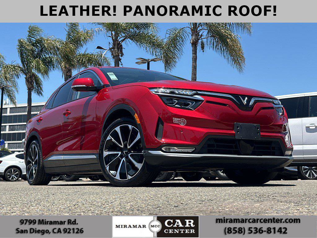 Used 2023 VinFast VF 8 Plus