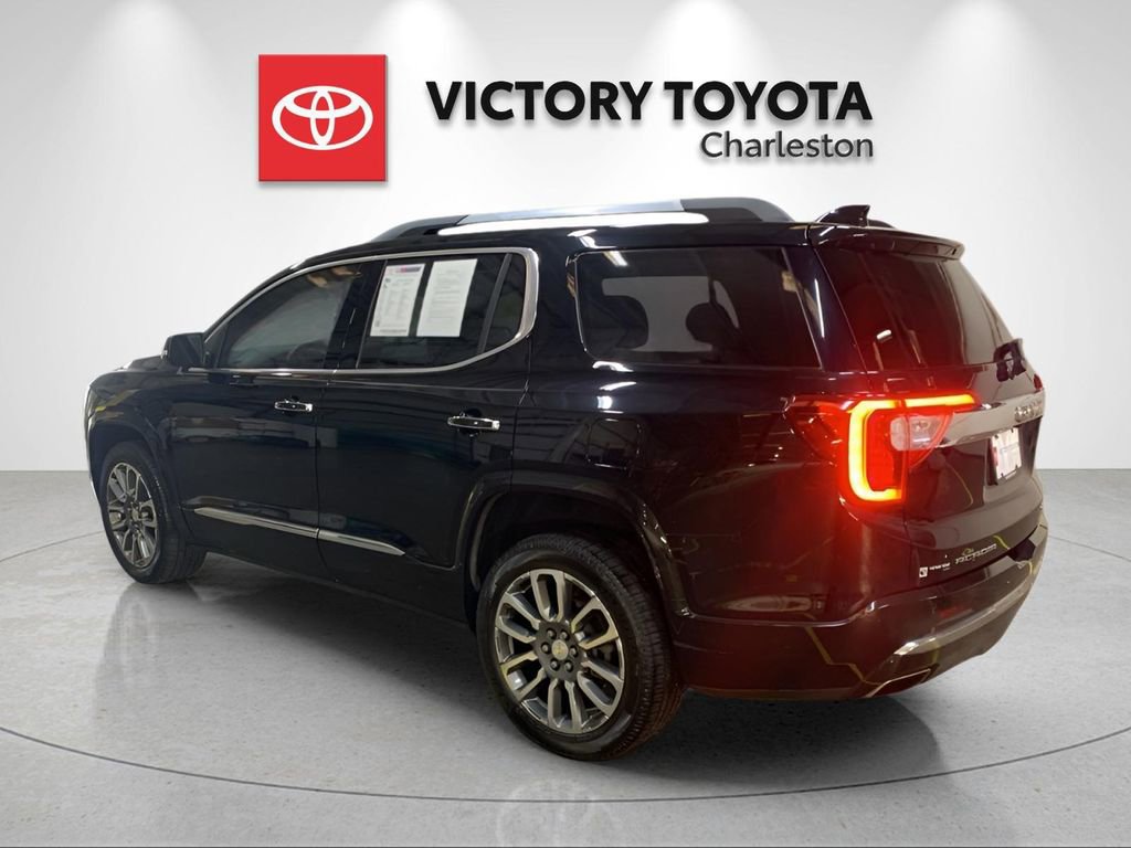 Used 2022 GMC Acadia Denali image 4