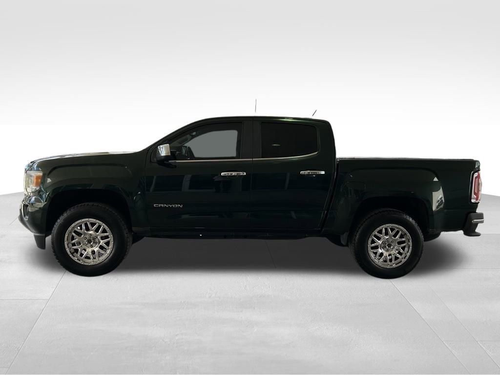 Used 2015 GMC Canyon SLT image 16