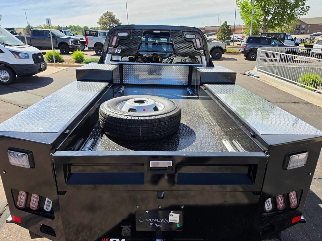New 2026 Ford F350 XL w/ XL Chrome Package AWD/4WD image 9