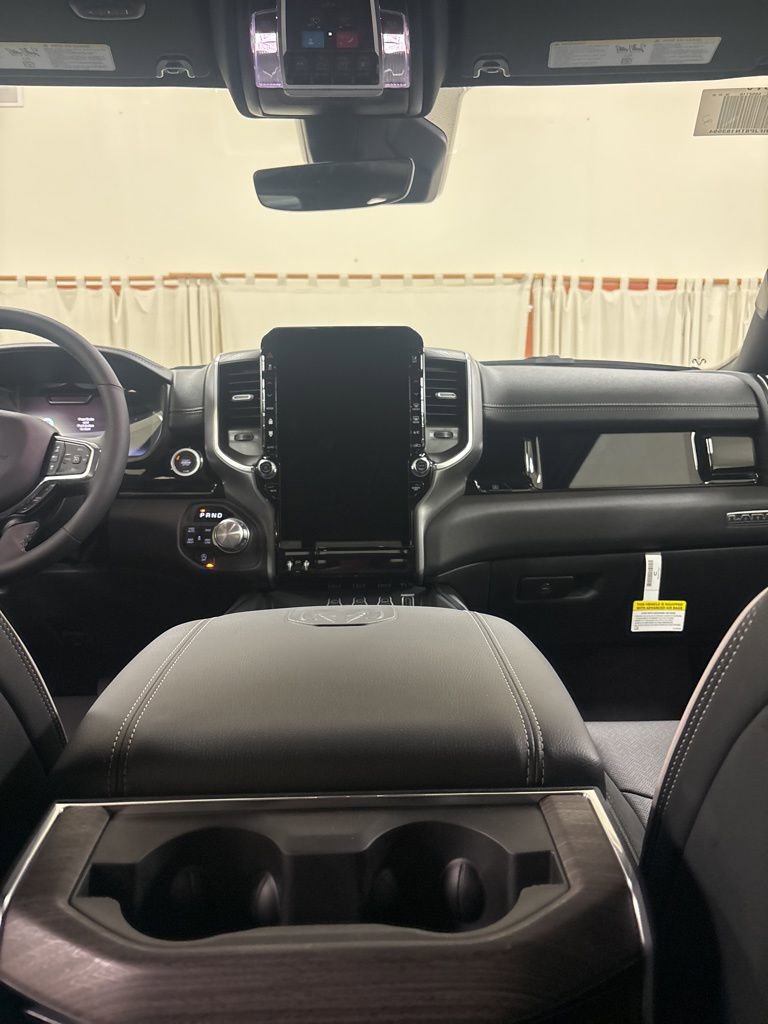 New 2026 RAM 1500 Laramie w/ Night Edition image 21