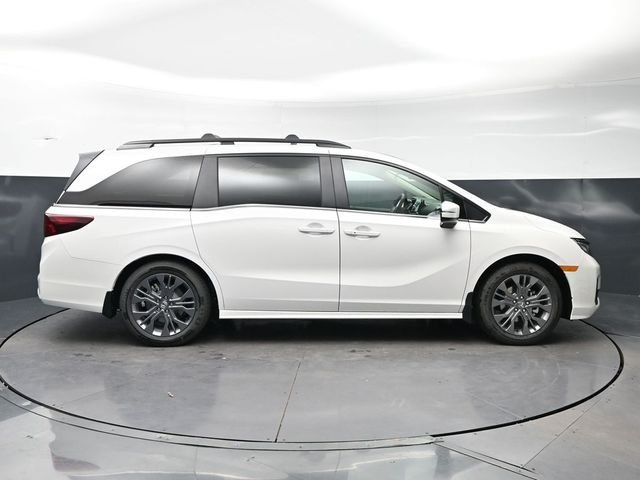 New 2026 Honda Odyssey Touring video 4