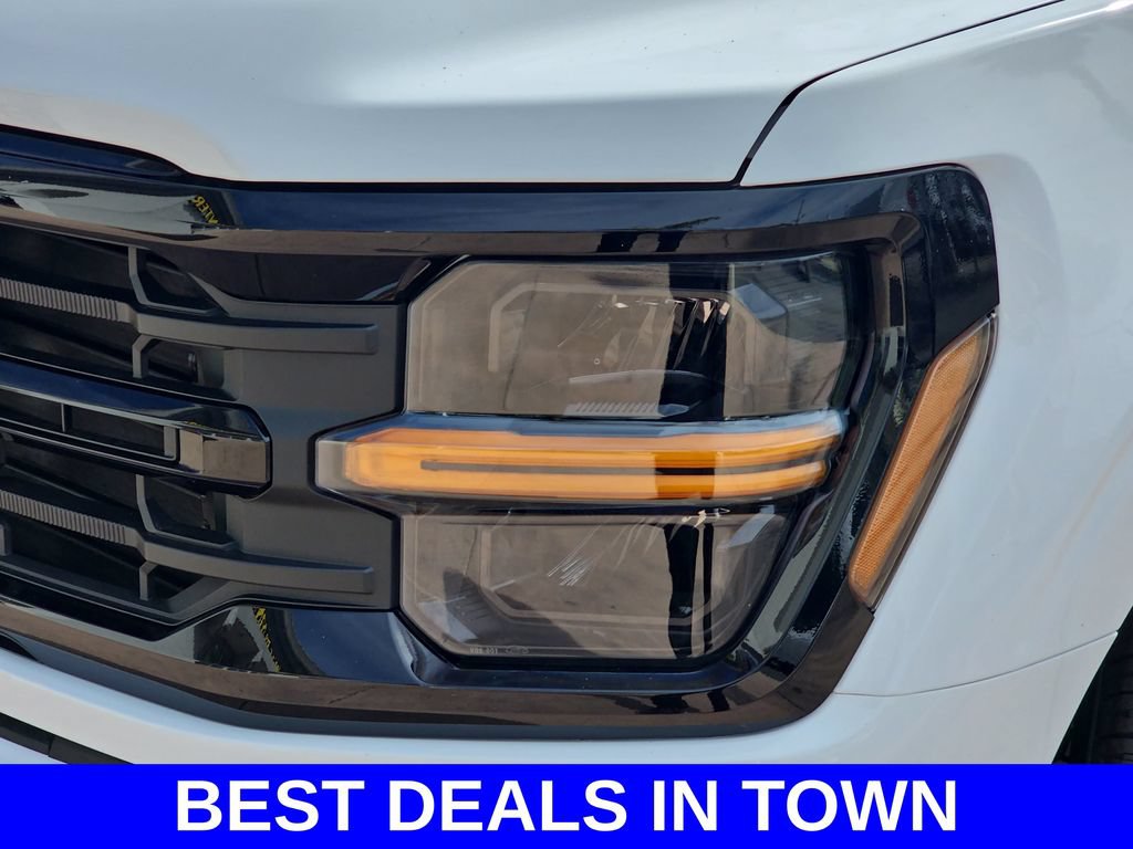 New 2026 Ford F150 XLT w/ Equipment Group 302A MID AWD/4WD image 32