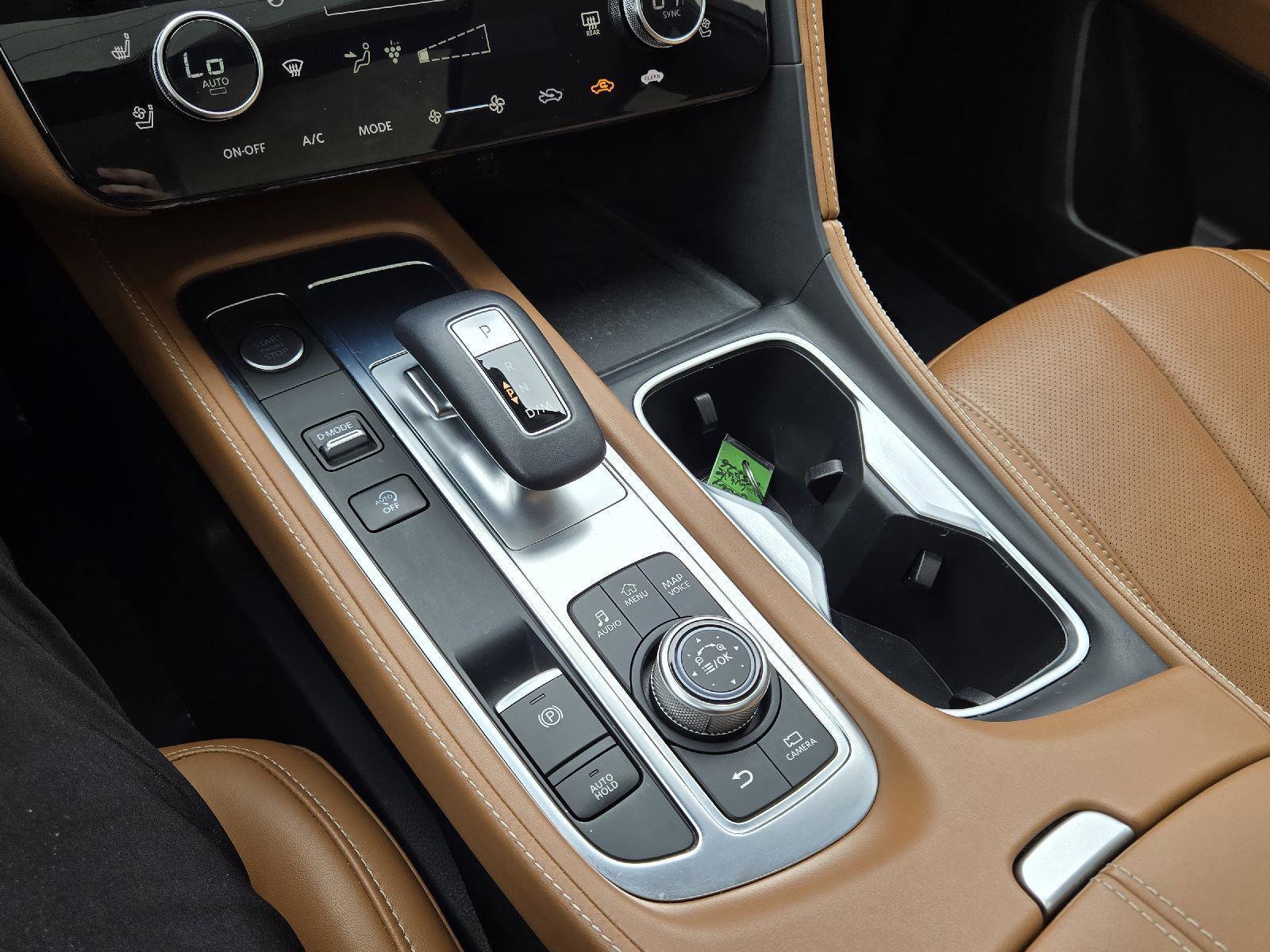 Certified 2023 INFINITI QX60 Sensory w/ Vision Package image 28