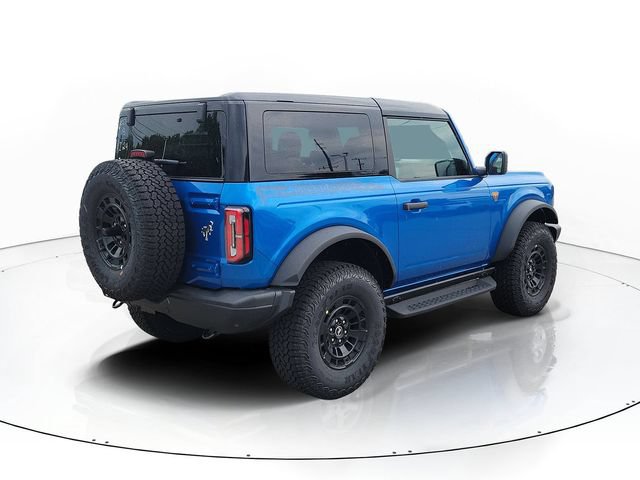 New 2026 Ford Bronco Badlands w/ Sasquatch Package AWD/4WD image 3