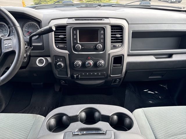 Used 2018 RAM 2500 Tradesman w/ Chrome Appearance Group image 18