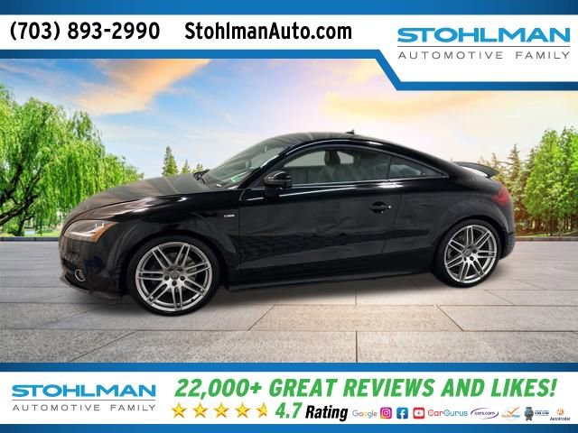 Used 2011 Audi TT 2.0T Premium Plus w/ S Line Pkg image 7