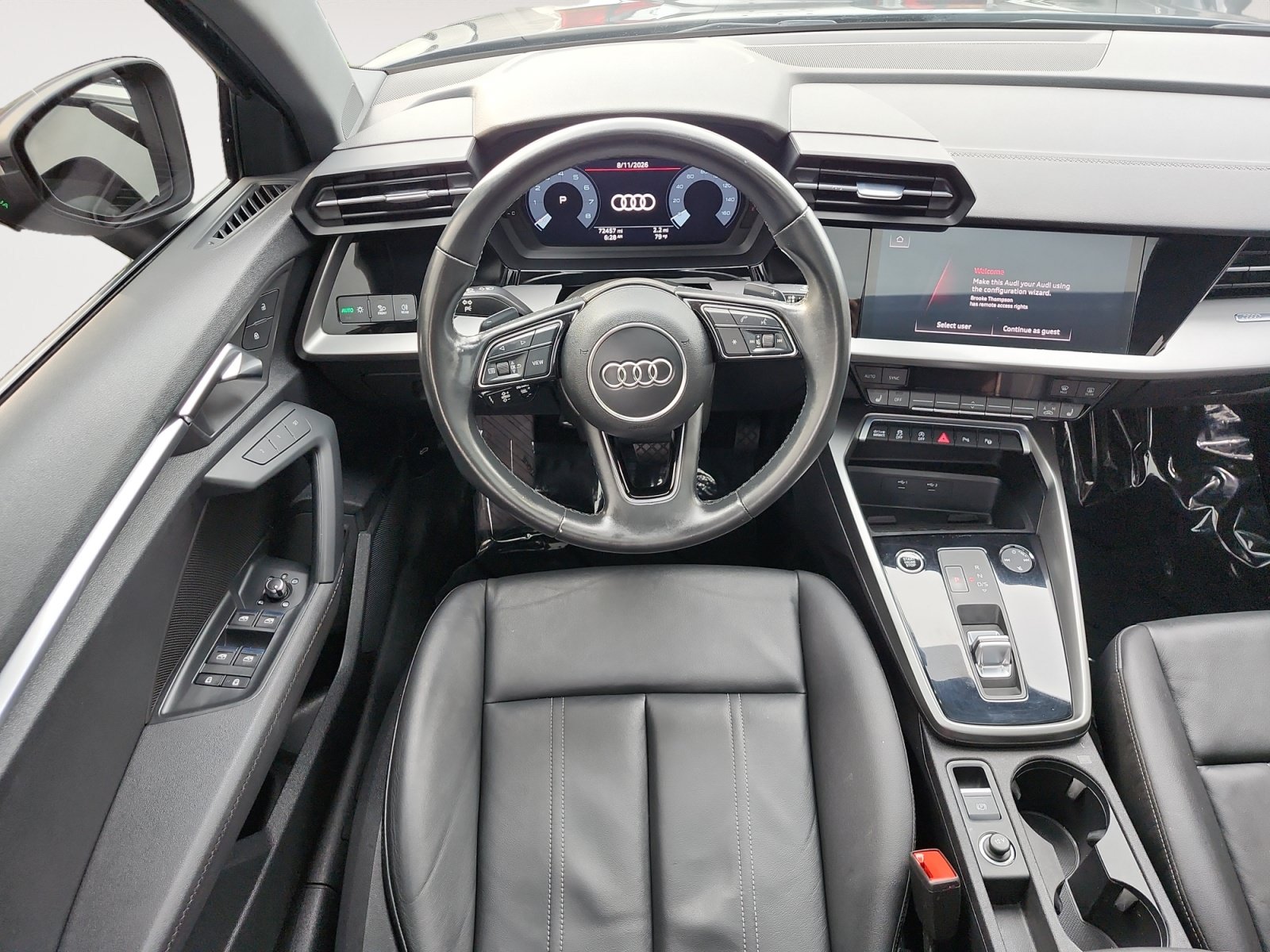 Used 2023 Audi A3 2.0T Premium FWD image 15