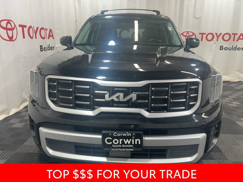 Used 2025 Kia Telluride S image 2