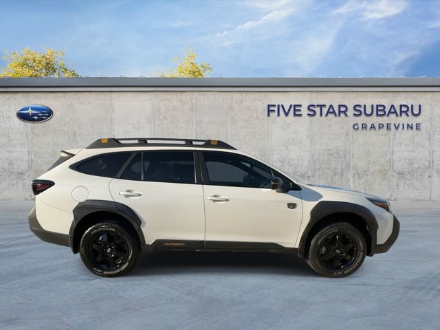 Certified 2022 Subaru Outback Wilderness w/ Wilderness Package AWD/4WD image 9
