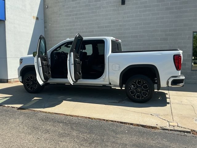 Used 2019 GMC Sierra 1500 AT4 w/ AT4 Premium Package AWD/4WD image 15