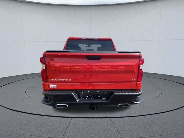 Used 2021 Chevrolet Silverado 1500 LT Trail Boss w/ Bed Protection Package AWD/4WD image 12