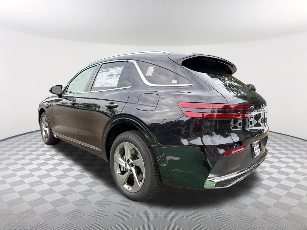 New 2027 Genesis GV70 2.5T AWD/4WD image 7
