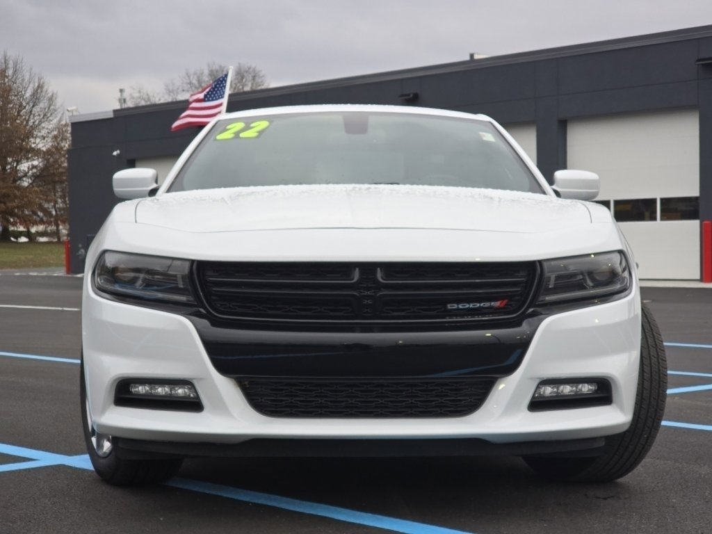 Used 2022 Dodge Charger SXT w/ Navigation & Travel Group image 10