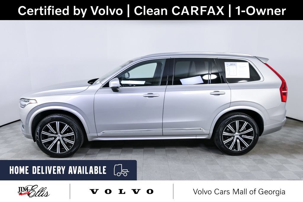 Certified 2025 Volvo XC90 B5 Core AWD/4WD image 2