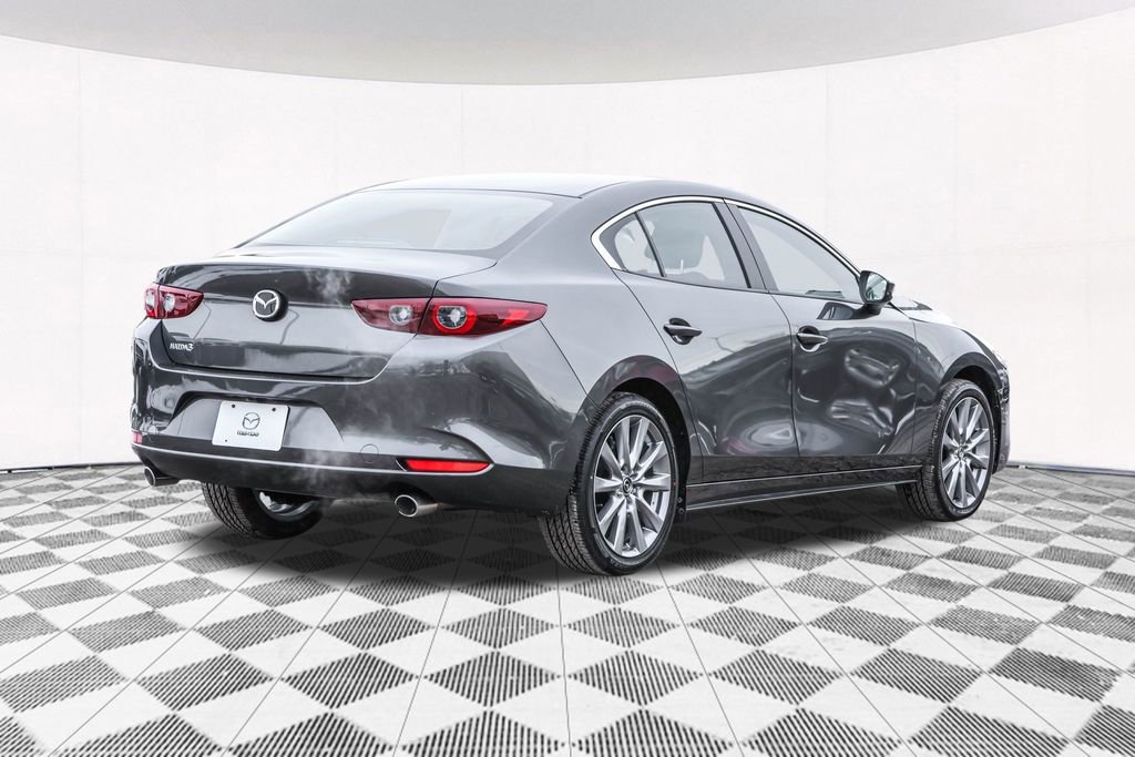 New 2026 MAZDA MAZDA3 2.5 S Sedan w/ Preferred Pkg FWD image 16