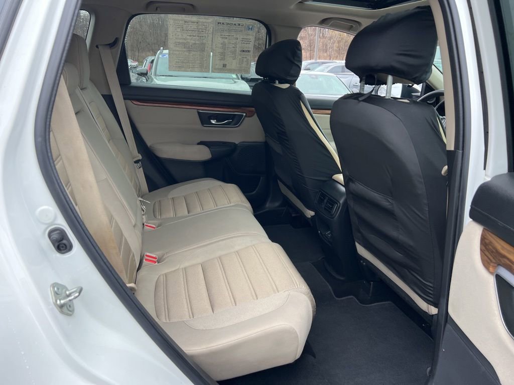 Used 2017 Honda CR-V EX image 25