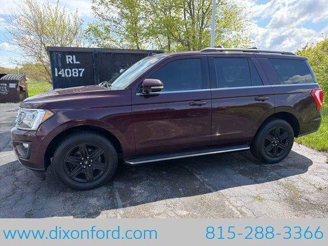 Used 2020 Ford Expedition XLT w/ Equipment Group 202A AWD/4WD image 2