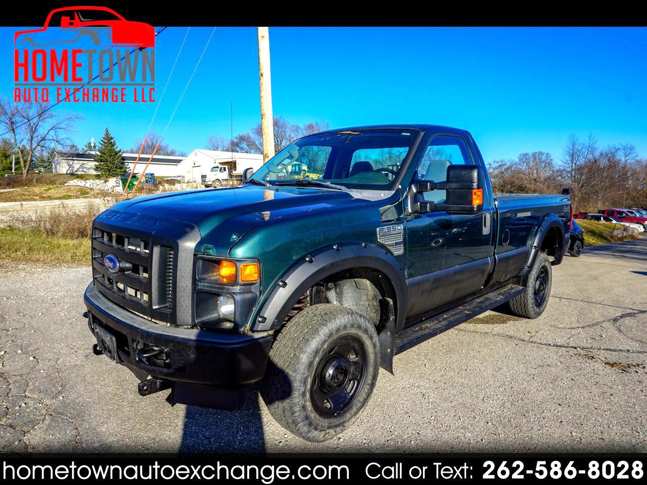 Used 2008 Ford F350 XLT