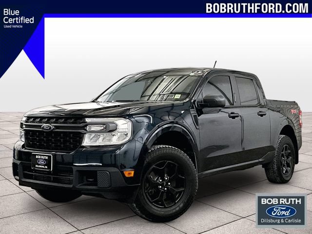 Certified 2023 Ford Maverick XLT w/ Equipment Group 300A Standard