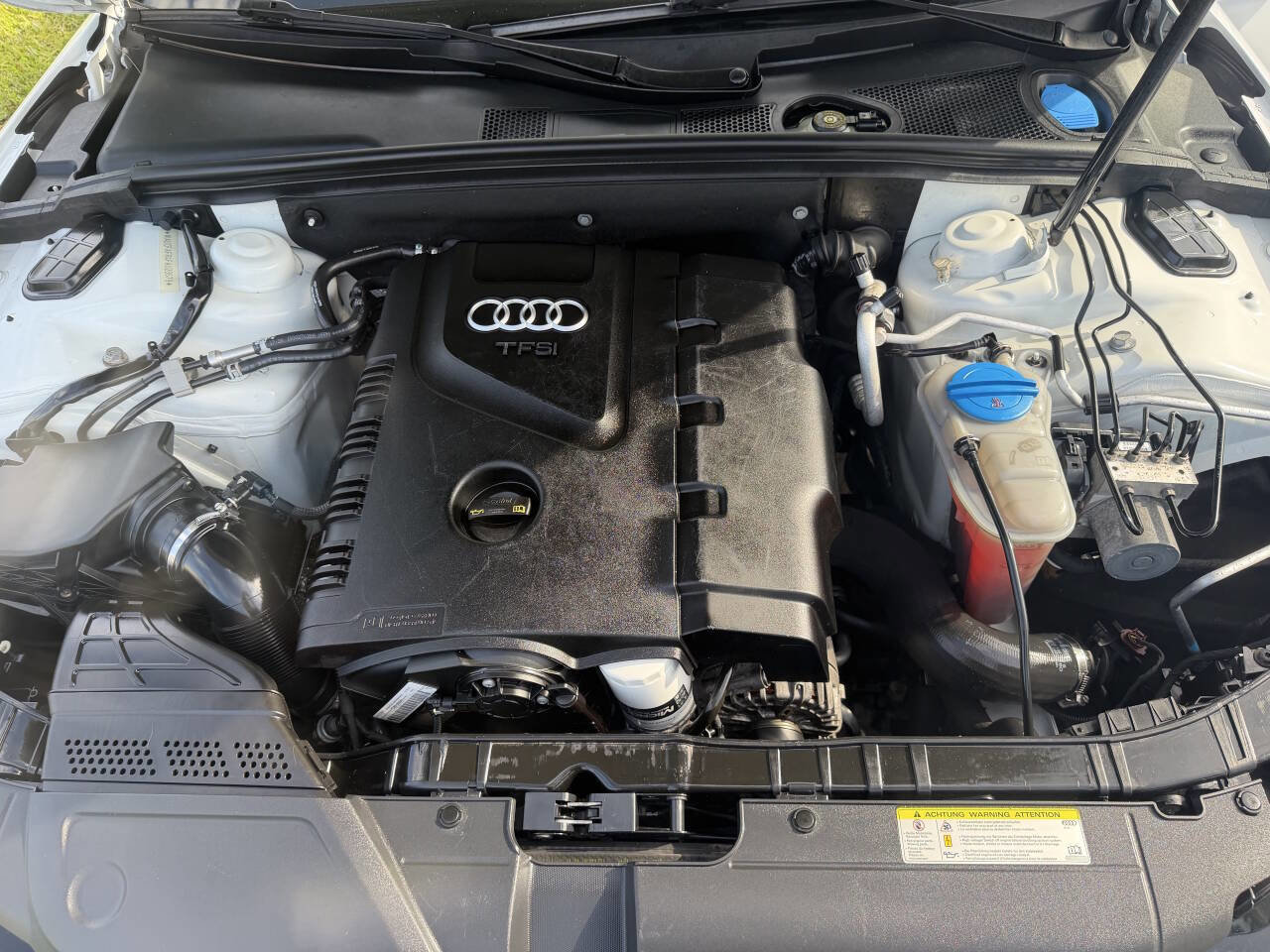 Used 2015 Audi A5 2.0T Premium AWD/4WD image 16