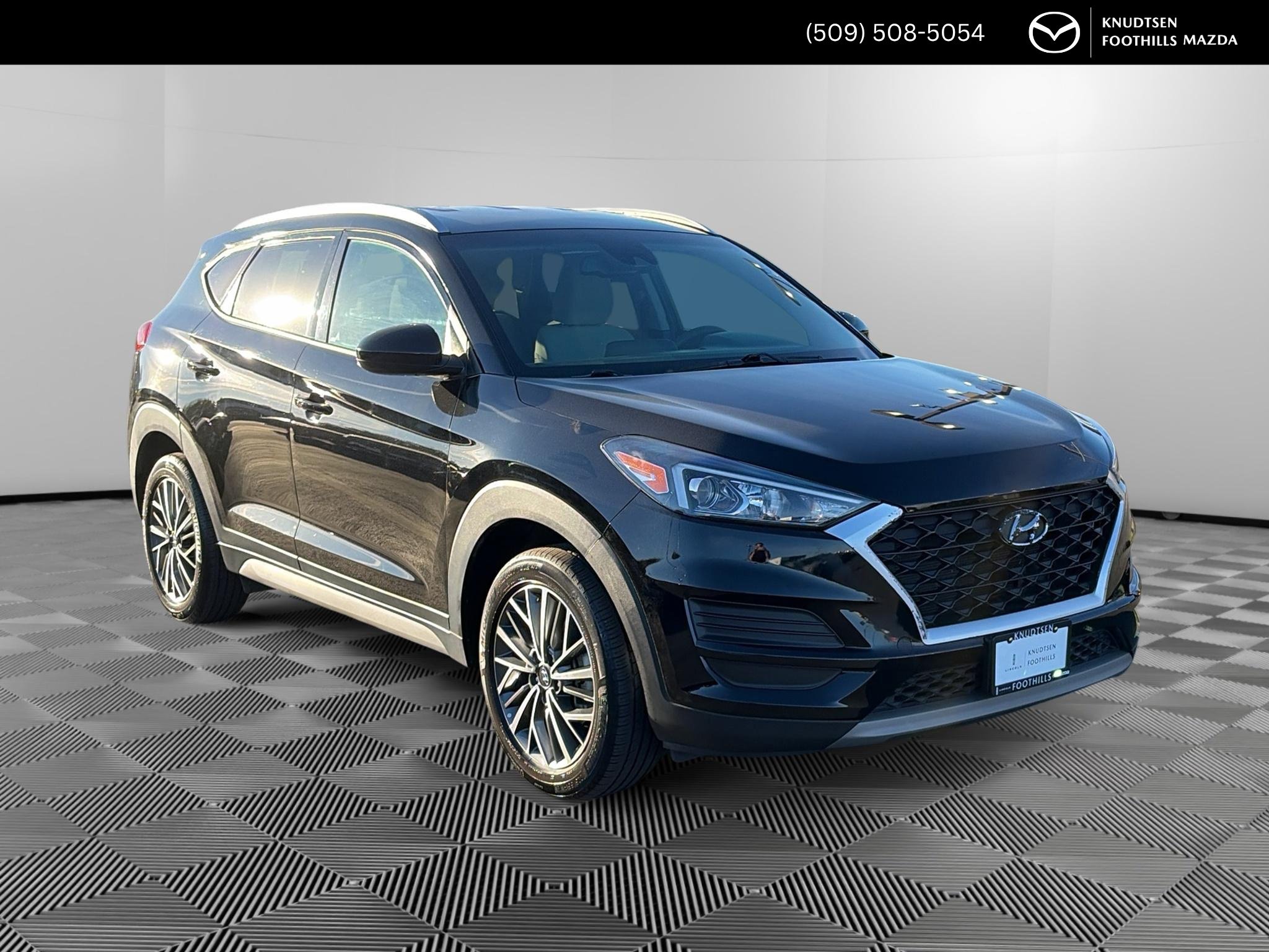 Used 2021 Hyundai Tucson SEL