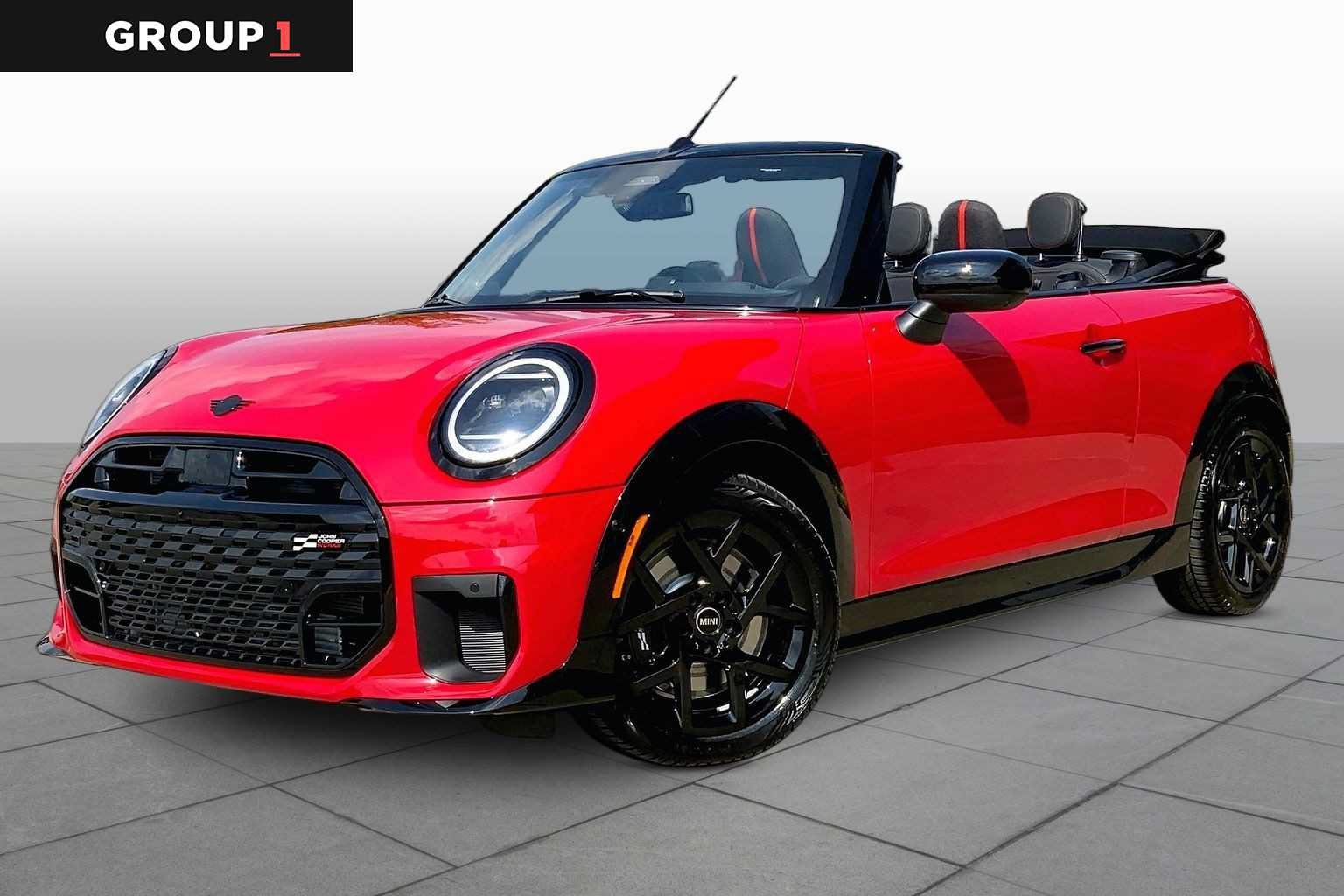 New 2026 MINI Cooper S
