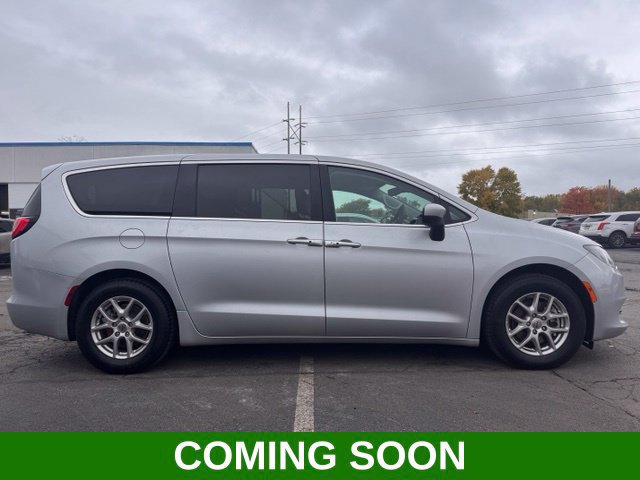Used 2023 Chrysler Voyager LX