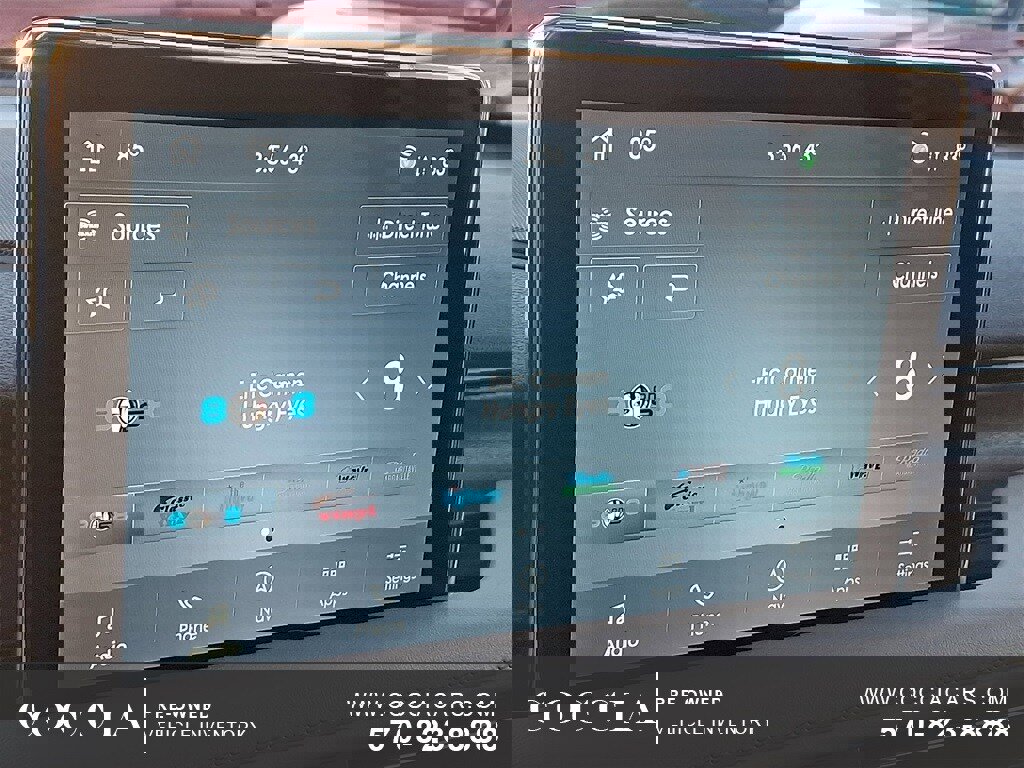 Certified 2021 Lincoln Aviator Grand Touring w/ Equipment Group 301A image 17