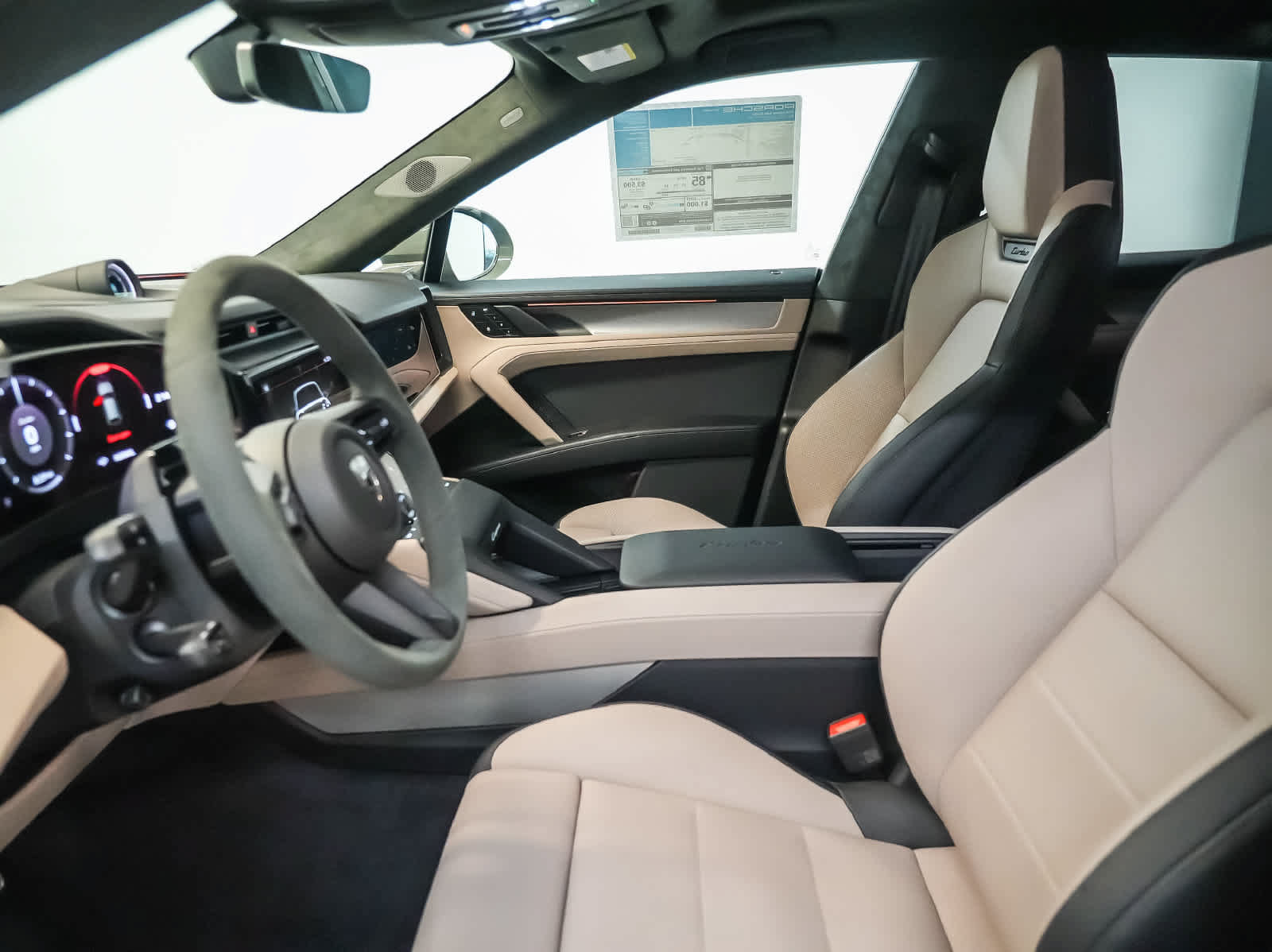 New 2026 Porsche Cayenne Turbo Electric AWD/4WD image 22