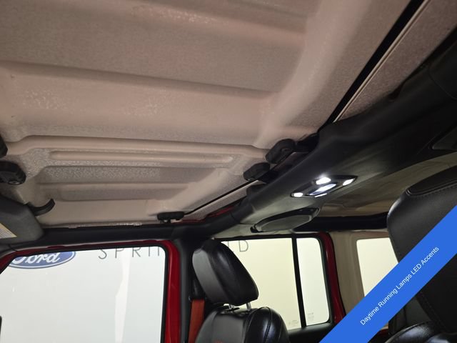 Used 2020 Jeep Wrangler Unlimited Rubicon w/ Quick Order Package 28Y Recon AWD/4WD image 22