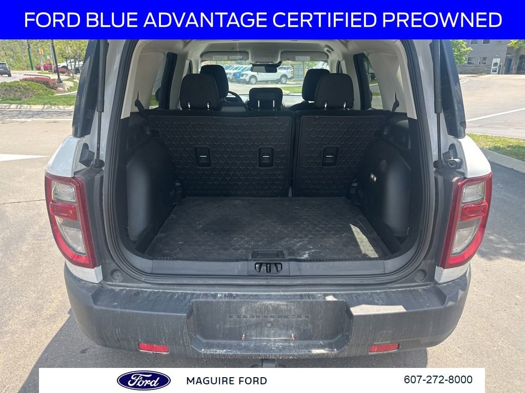 Used 2021 Ford Bronco Sport Big Bend AWD/4WD image 12