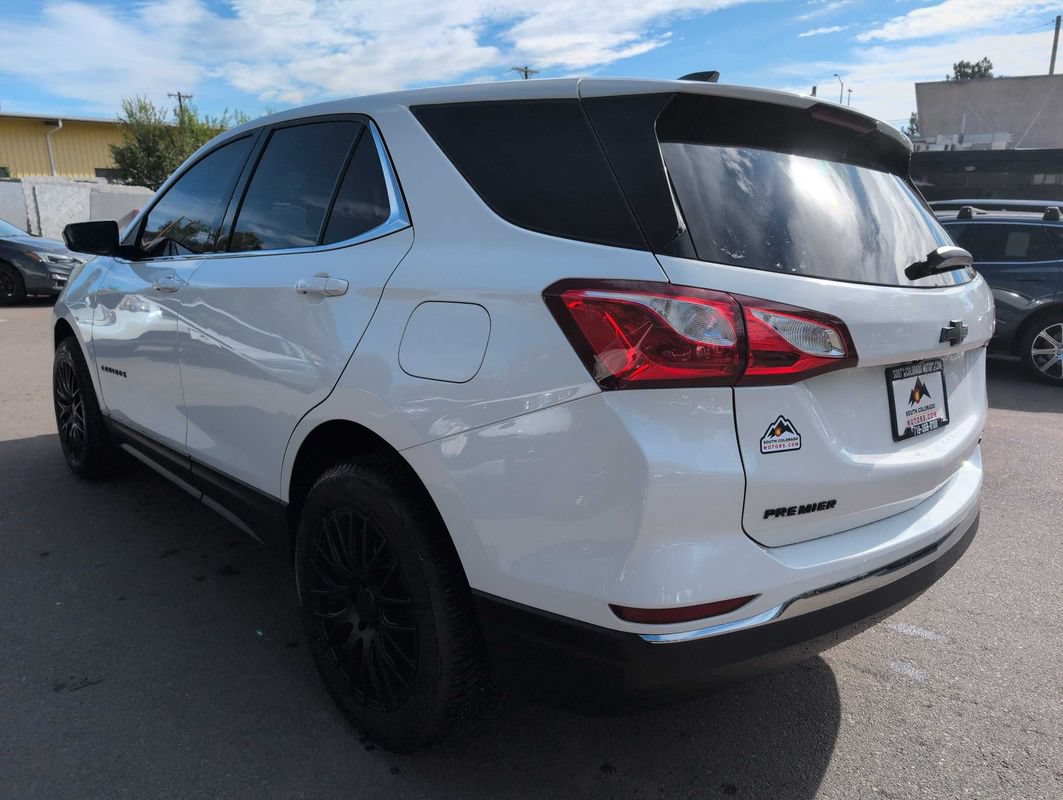 Used 2020 Chevrolet Equinox LT AWD/4WD image 5