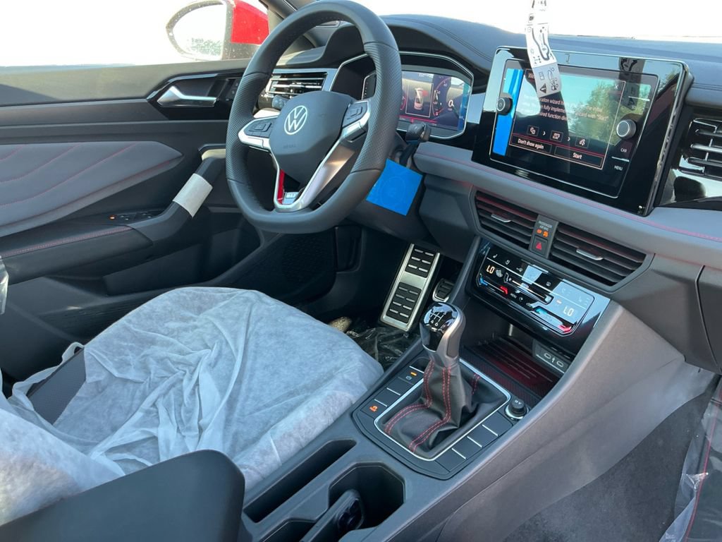 New 2026 Volkswagen Jetta GLI Autobahn FWD image 16