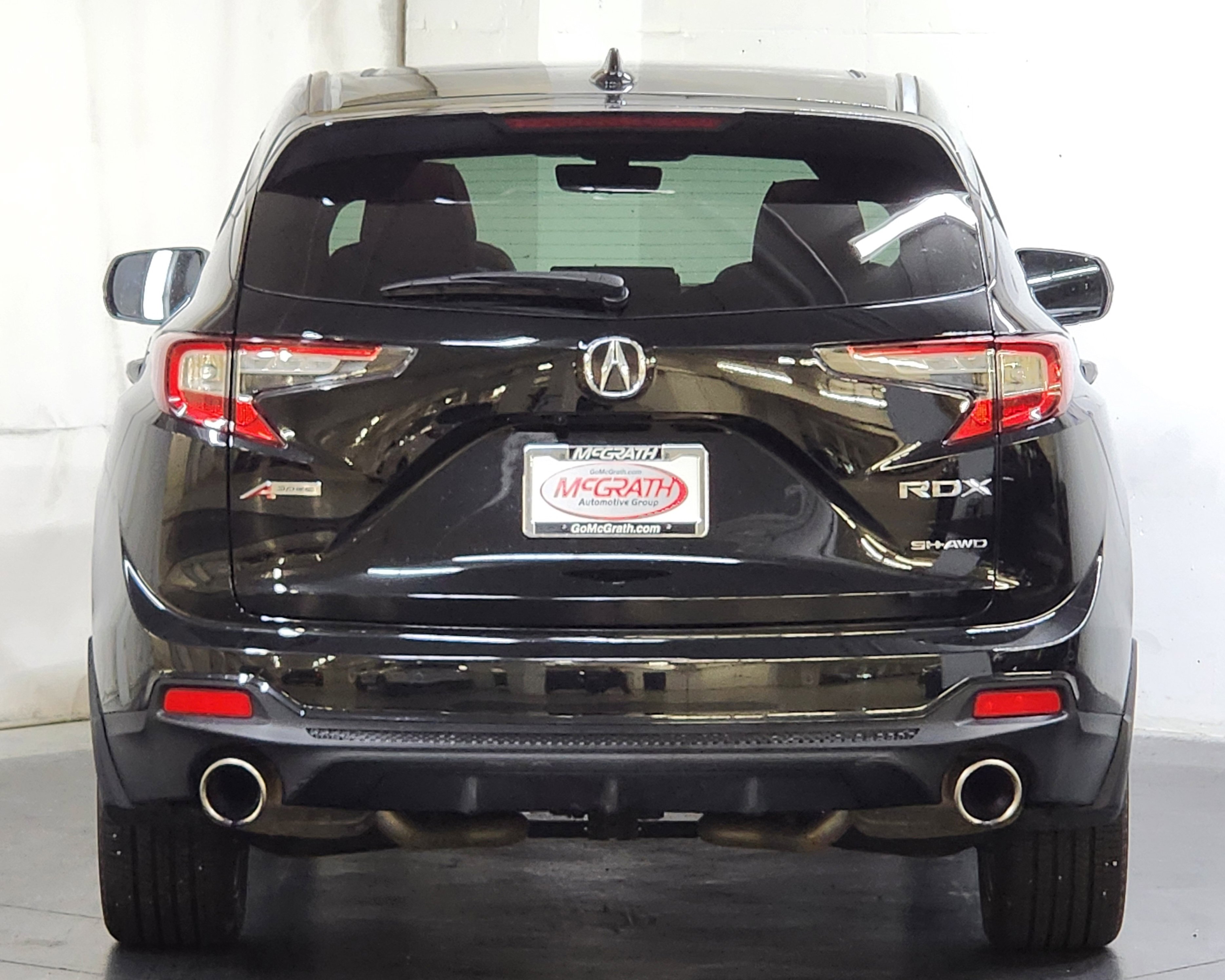 Used 2021 Acura RDX A-Spec AWD/4WD image 6