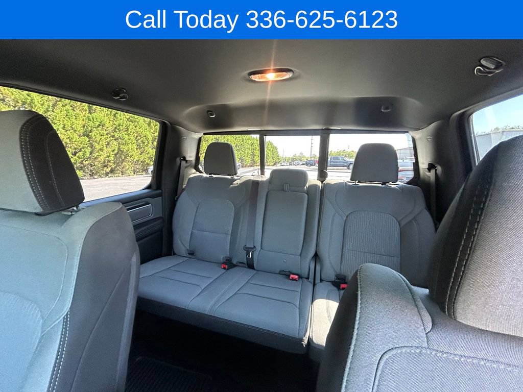 Used 2022 RAM 1500 Big Horn AWD/4WD image 22