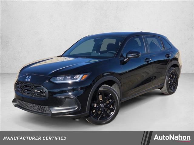 Used 2024 Honda HR-V Sport