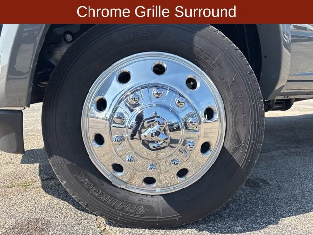 New 2026 RAM 4500 4x4 Crew Cab DRW image 39